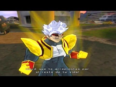 goku vs baby vegeta - Dragon Ball Z Budokai Tenkaichi 3 Version Latino Batalla de Goku GT & Uub vs Baby Vegeta en el Modo Historia. *Es para PS2 *No esta jugado en ningún emulador...