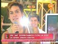 maria jimena pereyrala en ar de canal 13