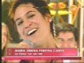 maria jimena pereyrala en ar de canal 13