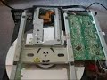 LaserDisc player dual-side play