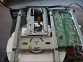 LaserDisc player dual-side play
