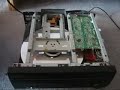 LaserDisc player dual-side play