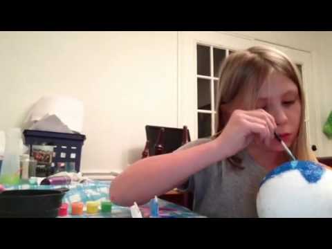 how to make saturn rings