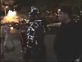 Cylon Centurion Costume Halloween 2005
