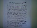 marian antiphon for all sundays after pentecost until the first sunday of advent, in mode 1 which is the solemn tone.