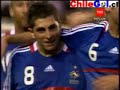 Chile 5  Francia 3 Selecci�n Chilena Sub 23