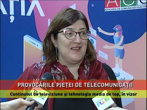 Provocările pieţei de telecomunicaţii