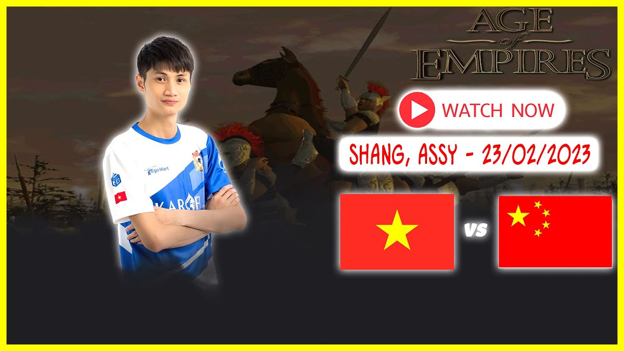 Hong Anh vs China - Shang, Assyrian