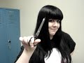 snip snip