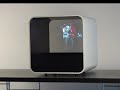 Holocube 3D Projection Box, proyector en tres dimensiones