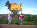 Hillbilly dance! :D
