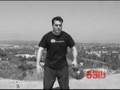 Mbody 53lb Kettlebell Juggling
