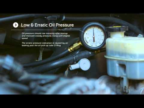 2007 Chevrolet Tahoe 5.3L VIN 0 - RPO - LMG Low Oil...