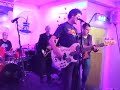 river of lights by the raz brothers. opening track of the 100% basingstoke 12 hour marathon. raz, lee, ron, derek, leon and lozza. filmed by ann. the drummer and bass player were unable to make it for 2pm so raz is on bass, ron peploe adds acoustic guitar and lozza stepped in on drums.