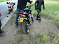 My Z1000 with IXIL underseat without db killer My Z1000 with IXIL underseat without db killer
