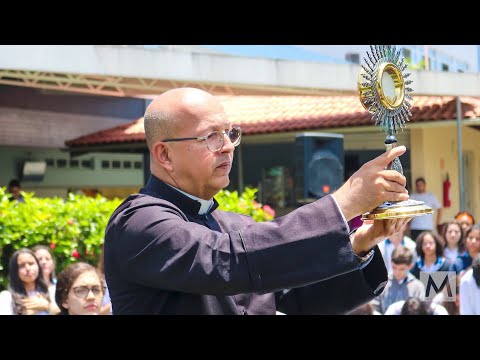 Homenagem ao Pe. Nilton Marques