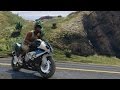 BMW HP4 para GTA 5 vídeo 1