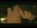 thalia con este amor shakira jlo britney Gay Kiss for the New Year 2008 ... kiss gay 2008 New Year ...