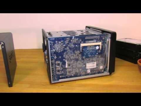 Synology DS1513+ Introduction and Teardown