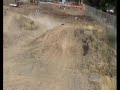 Brushless FLM Savage jumping