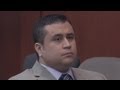 George Zimmerman Trial for Trayvon Martin Death ...