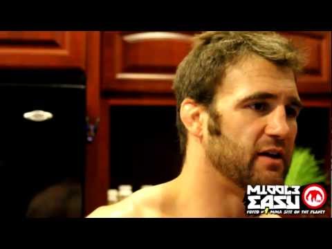 Phil Baroni talks about the time he had a job 'moving money' and was slashed ...
