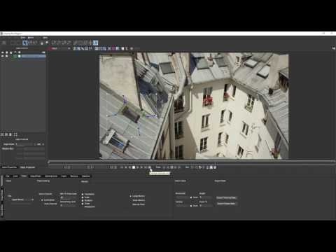 Getting Started with Mocha - 01 - Fundamentals of Planar Tracking