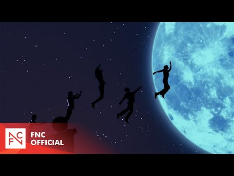 엔플라잉 (N.Flying) 'Moonshot' MV