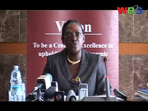 how to control corruption in uganda