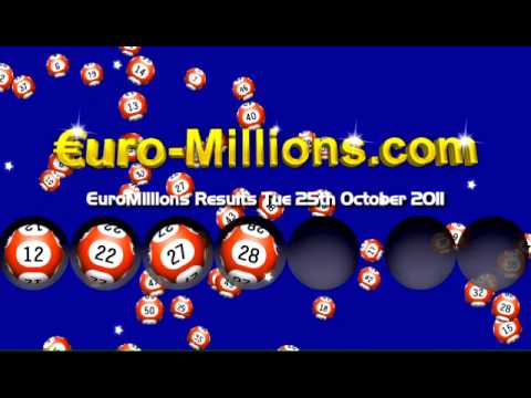 euromillions results tuesday