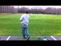 Rate my golf swing :: Swing with my driver. Pretty consistent @ 275 yards.
