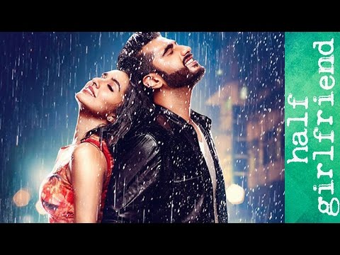 Half Girlfriend Starring Arjun Kapoor & Shraddha Kapoor | Shooting On Location Photos