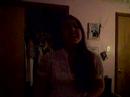 Me Singing Leave (Get Out) by JoJo. (Acoustic) Me Singing Leave (Get Out) by JoJo. (Acoustic)