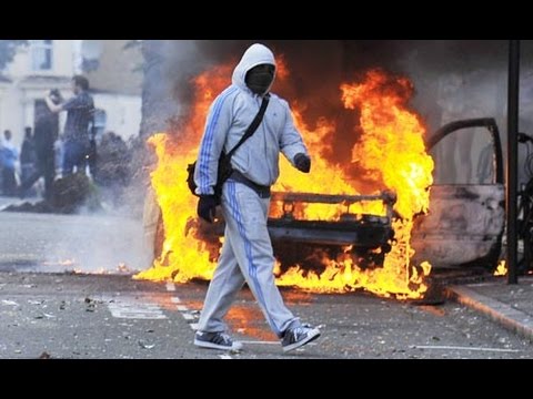 how to control riots