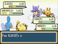 Pokemon Shiny Gold: Carlos Battle #3 and Two Evolutions Pokemon Shiny Gold: Carlos Battle #3 and Two Evolutions