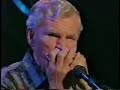 David Holt and Doc Watson Hambone and Harmonica