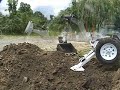 GO-FOR-DIGGER TOWABLE BACKHOE GO-FOR-DIGGER TOWABLE BACKHOE