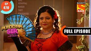 Pushpa Ji Taunts Karishma- Maddam Sir - Ep 470 - F