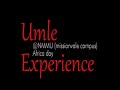 Click here to watch this video umle Experience live - abantwana beAfrika
