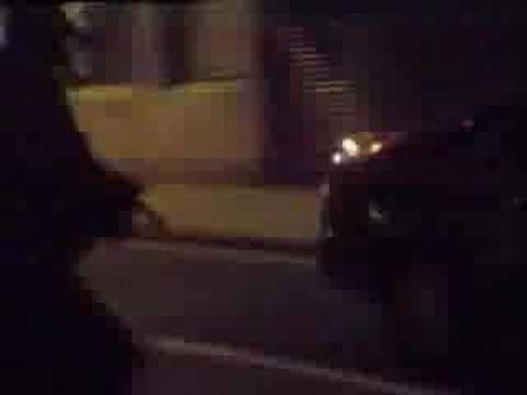 Arnold Scream Rare Footage In Hucknall