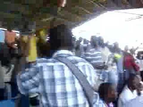 Animando a Guinea Bissau en el ...