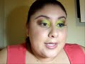 Birds of Paradise Look#2 Birds of Paradise Look#2
