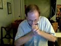 HandwhistlerBen- \"Blue Danube Waltz\"