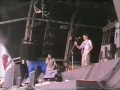 THE BUTTHOLE SURFERS - The Shah Sleeps In Lee Harvey's Grave (Reading Festival, 27/08/89)