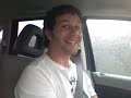 Eliot Popkin and Frank Bell drive to Atlanta from Chattanooga, Tn during Eliot's 