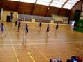 Match de volley-ball de l'équipe féminine du Kremlin-Bicêtre