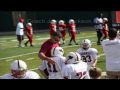 Youth Sports Interview: How Kids' Handle Constructive Critisism