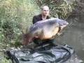World Record Common Carp 76lb 7oz
