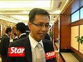 DAP Tony Pua - New Generation Blogger in Paliment