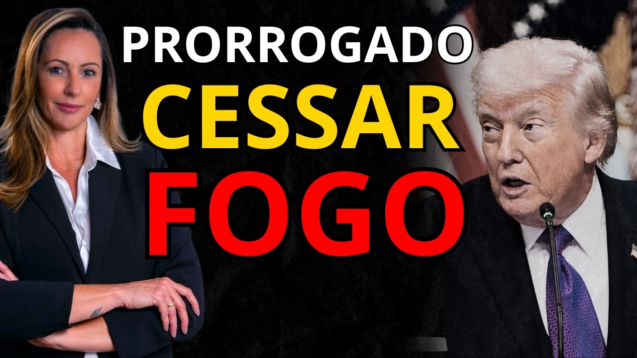 Trump prorroga cessar fogo entre Israel e Líbano